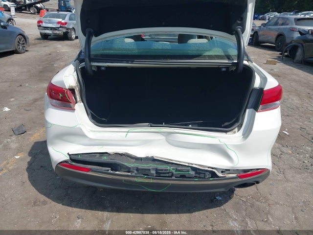 42987038 :رقم المزاد ، KNAGT4L30G5085175 vin ، 2016 Kia Optima Lx مزاد بيع