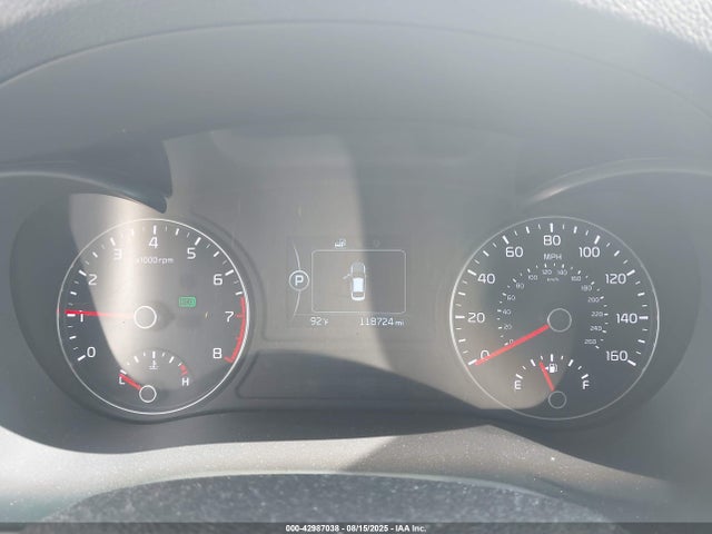 42987038 :رقم المزاد ، KNAGT4L30G5085175 vin ، 2016 Kia Optima Lx مزاد بيع