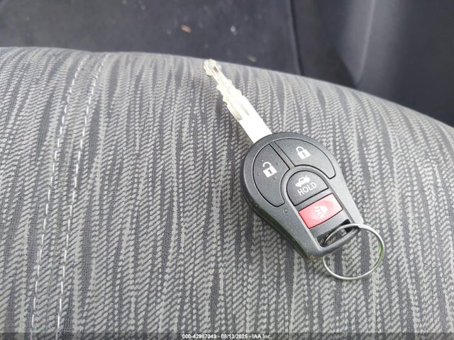 2014 Nissan Sentra Sv მანქანა იყიდება აუქციონზე, vin: 3N1AB7AP7EL688577, აუქციონის ნომერი: 42987049