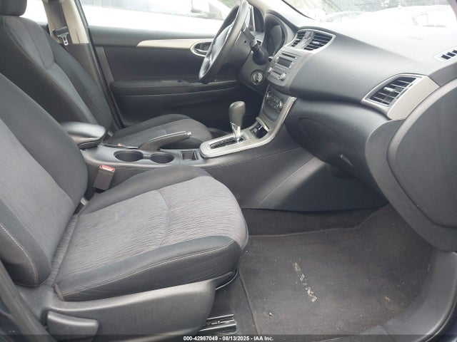 2014 Nissan Sentra Sv მანქანა იყიდება აუქციონზე, vin: 3N1AB7AP7EL688577, აუქციონის ნომერი: 42987049