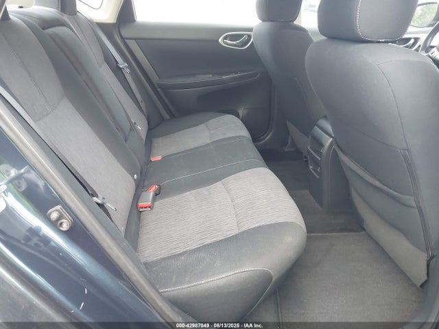 2014 Nissan Sentra Sv მანქანა იყიდება აუქციონზე, vin: 3N1AB7AP7EL688577, აუქციონის ნომერი: 42987049