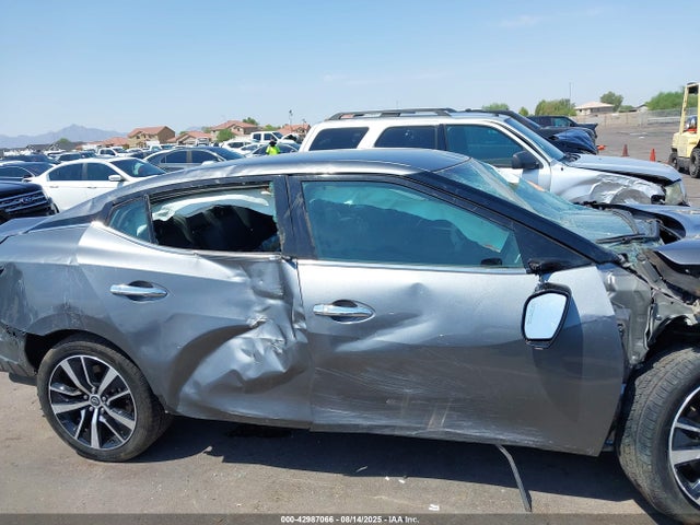 Nissan Maxima Sv Xtronic Cvt 2023 1N4AA6CV6PC512632 Image 13