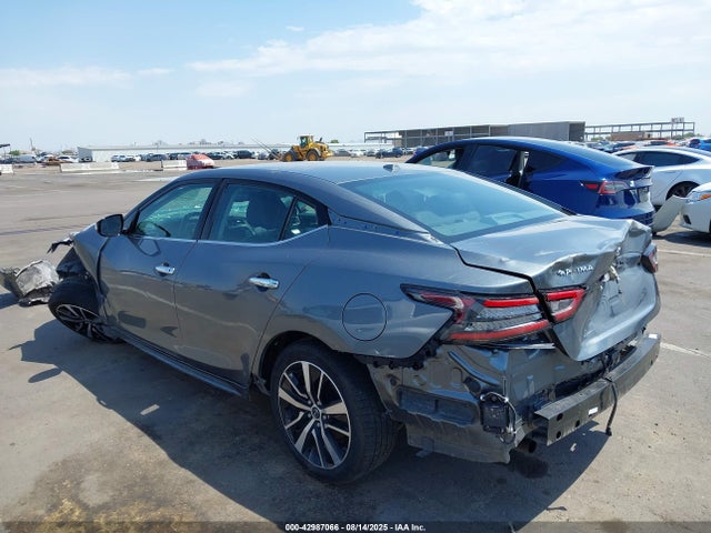 Nissan Maxima Sv Xtronic Cvt 2023 1N4AA6CV6PC512632 Image 3