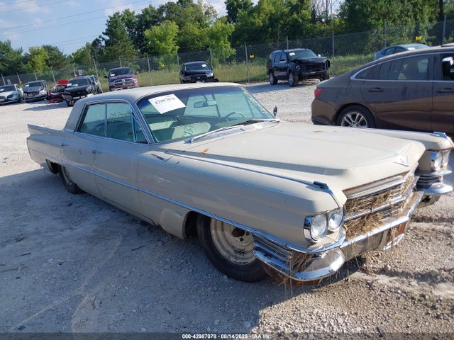 1963 CADILLAC OTHER 63N140681 Photo 0