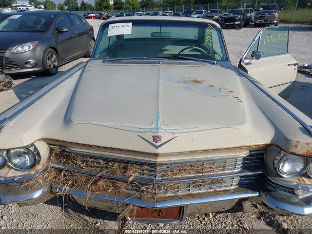1963 CADILLAC OTHER 63N140681 Photo 9