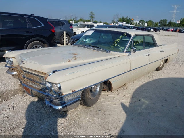 1963 CADILLAC OTHER 63N140681 Photo 1