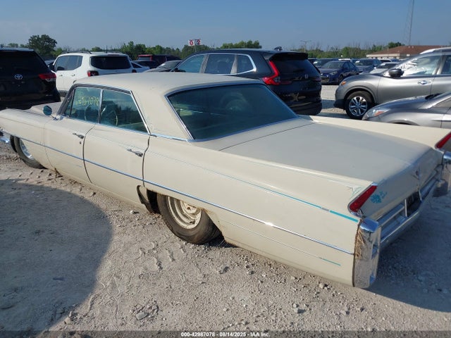 1963 CADILLAC OTHER 63N140681 Photo 2