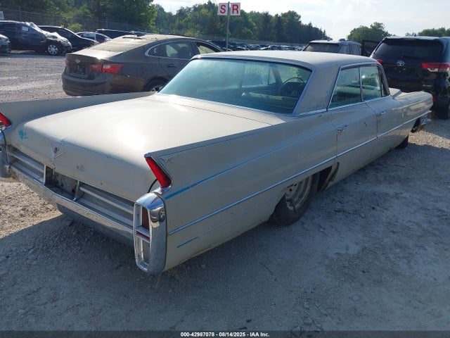 1963 CADILLAC OTHER 63N140681 Photo 3