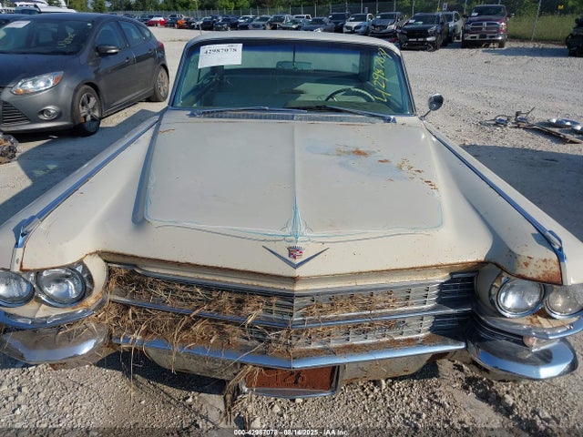 1963 CADILLAC OTHER 63N140681 Photo 5