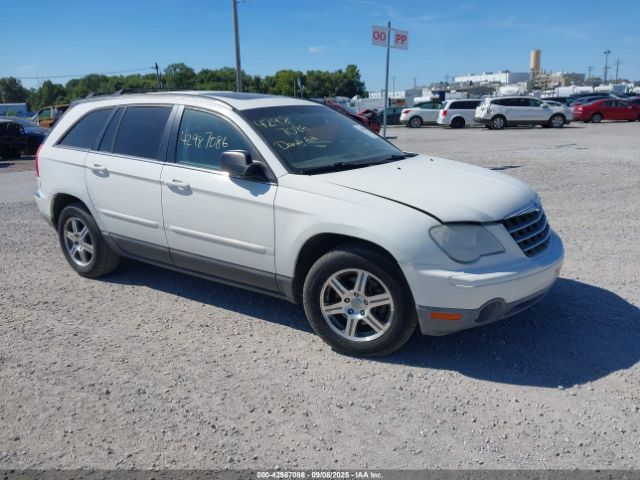 2008 CHRYSLER PACIFICA 2A8GM68X68R641476