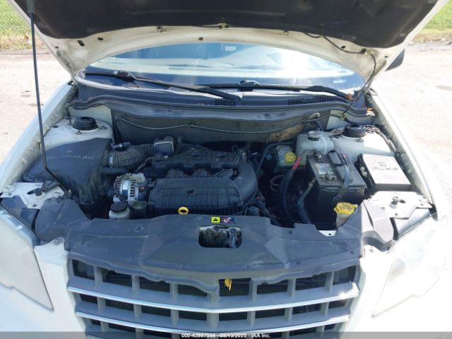 2008 CHRYSLER PACIFICA 2A8GM68X68R641476 Photo 9