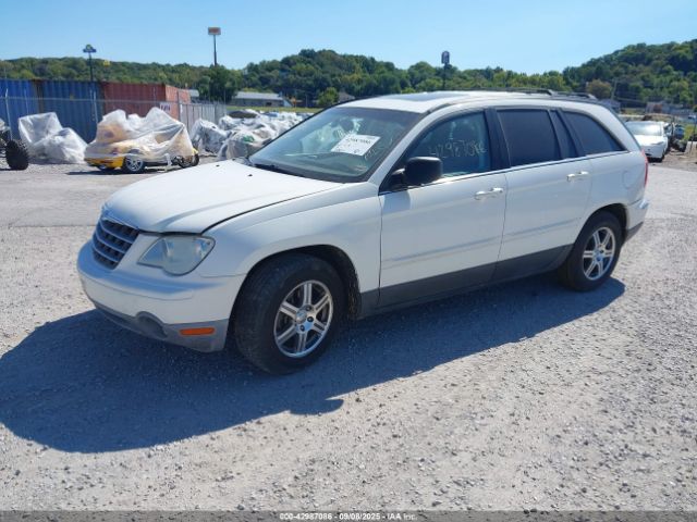 2008 CHRYSLER PACIFICA 2A8GM68X68R641476 Photo 1