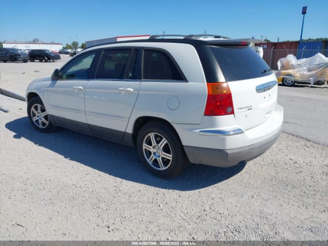 2008 CHRYSLER PACIFICA 2A8GM68X68R641476 Photo 2