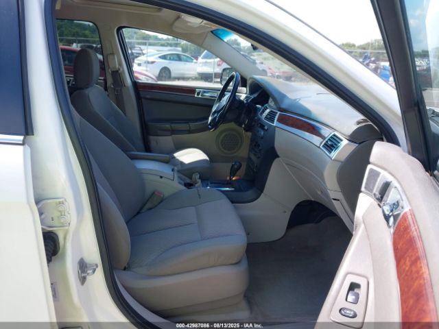 2008 CHRYSLER PACIFICA 2A8GM68X68R641476 Photo 4