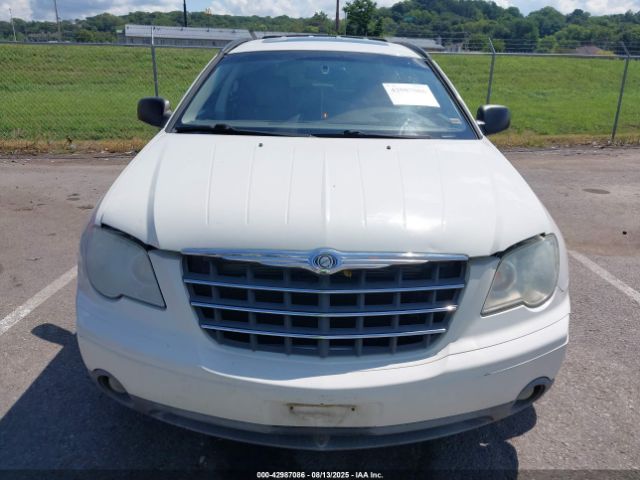 2008 CHRYSLER PACIFICA 2A8GM68X68R641476 Photo 5