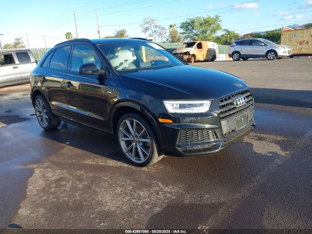 2018 AUDI Q3 WA1HCCFSXJR022275 Photo 0