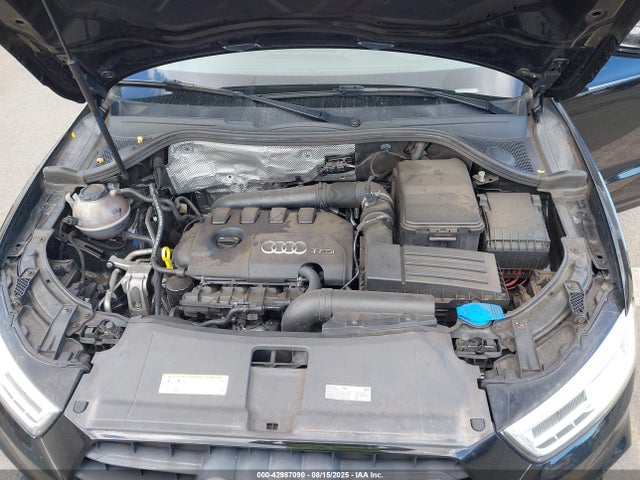 2018 AUDI Q3 WA1HCCFSXJR022275 Photo 9