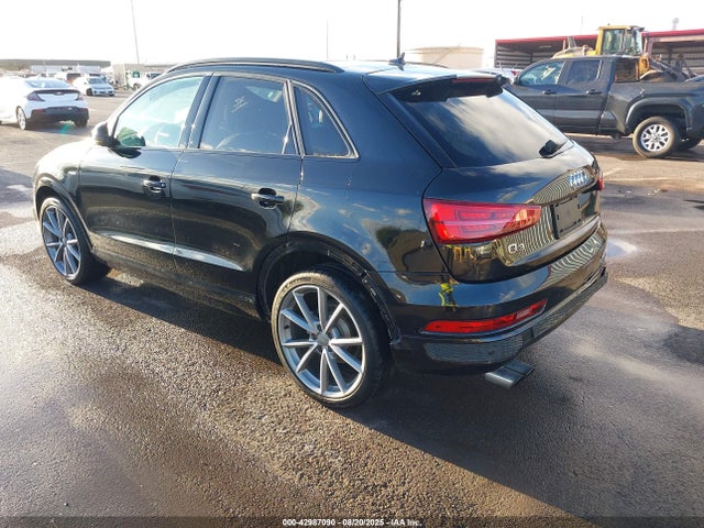 2018 AUDI Q3 WA1HCCFSXJR022275 Photo 2
