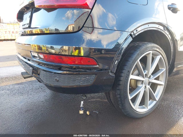 2018 AUDI Q3 WA1HCCFSXJR022275 Photo 5