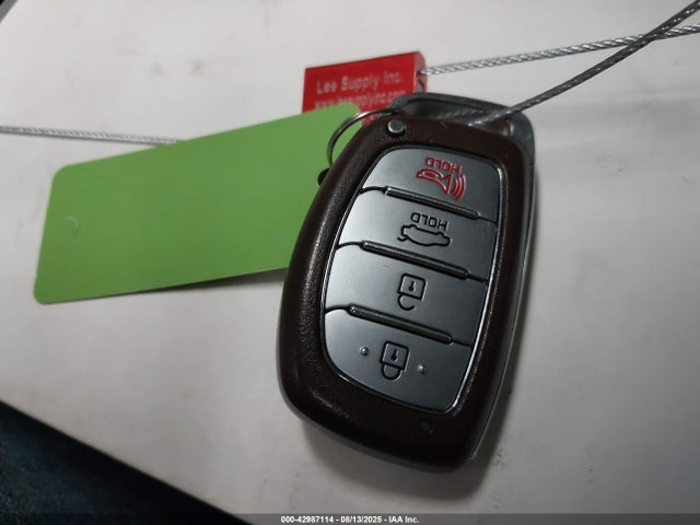 KMHD84LFXHU284187 Hyundai Elantra