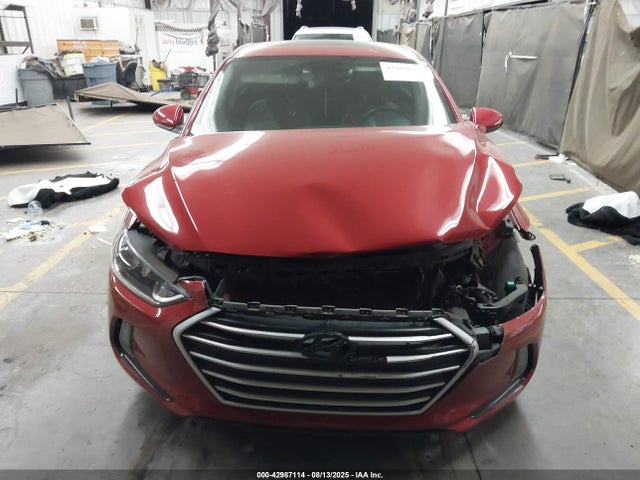KMHD84LFXHU284187 Hyundai Elantra