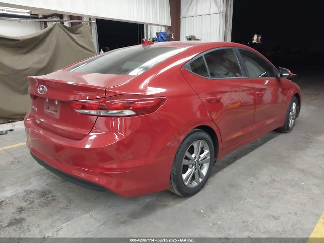KMHD84LFXHU284187 Hyundai Elantra