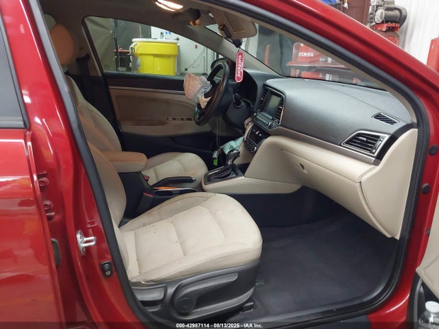 KMHD84LFXHU284187 Hyundai Elantra