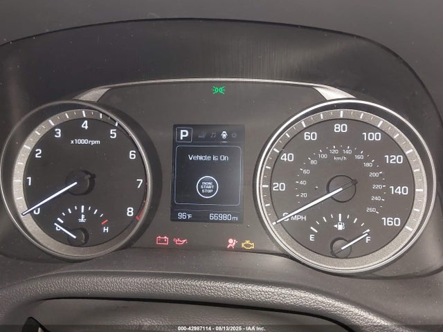 KMHD84LFXHU284187 Hyundai Elantra
