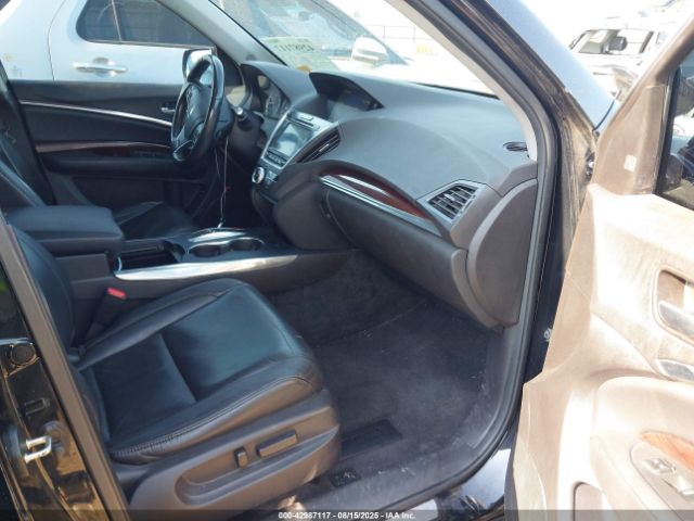 2016 ACURA MDX 5FRYD4H4XGB042062 Photo 4