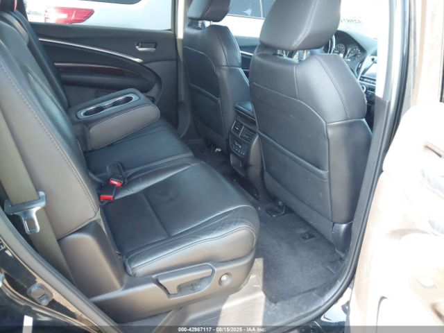 2016 ACURA MDX 5FRYD4H4XGB042062 Photo 7