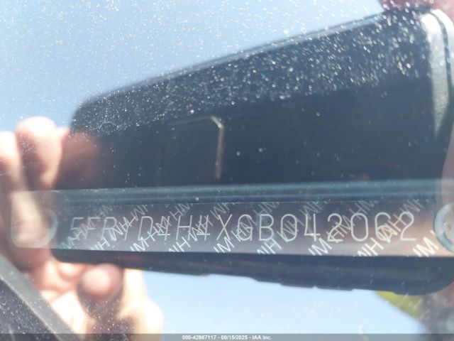 2016 ACURA MDX 5FRYD4H4XGB042062 Photo 8