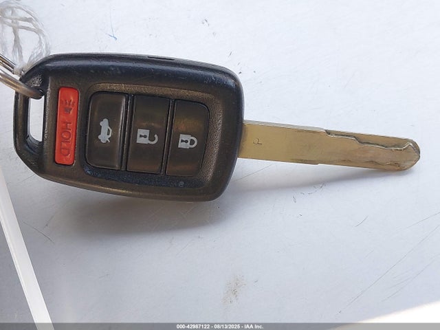 Honda k24w1 2014 1HGCR2E54EA020015 Image 11