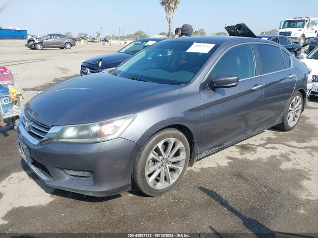 Honda k24w1 2014 1HGCR2E54EA020015 Image 2