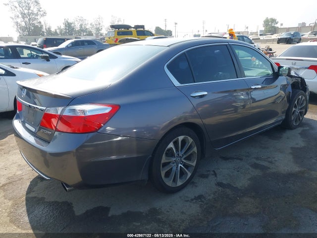 Honda k24w1 2014 1HGCR2E54EA020015 Image 4