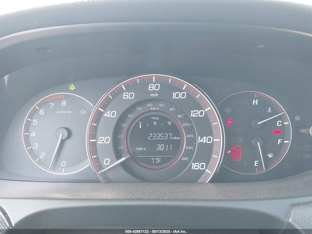 Honda k24w1 2014 1HGCR2E54EA020015 Image 7