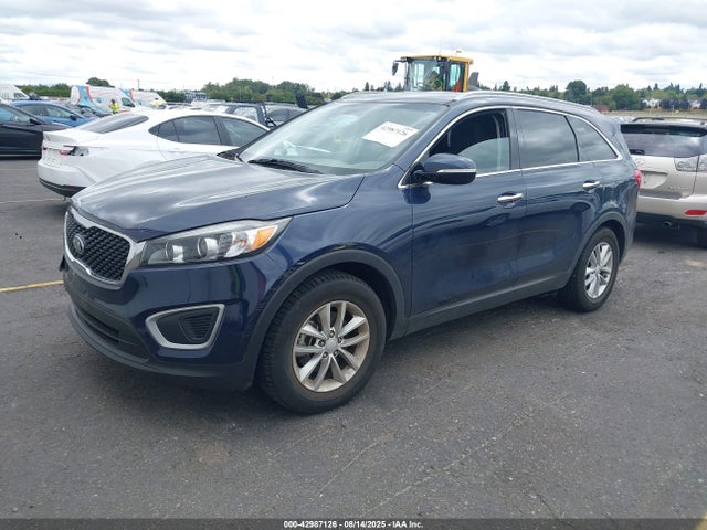 5XYPG4A39GG075309 KIA dohc gdi theta ii
