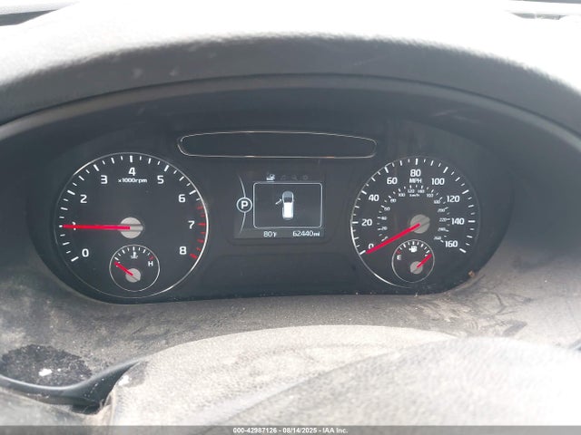 5XYPG4A39GG075309 KIA dohc gdi theta ii