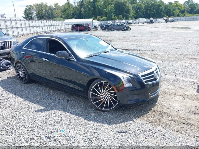 2014 CADILLAC ATS 1G6AB5R35E0175105 Photo 0