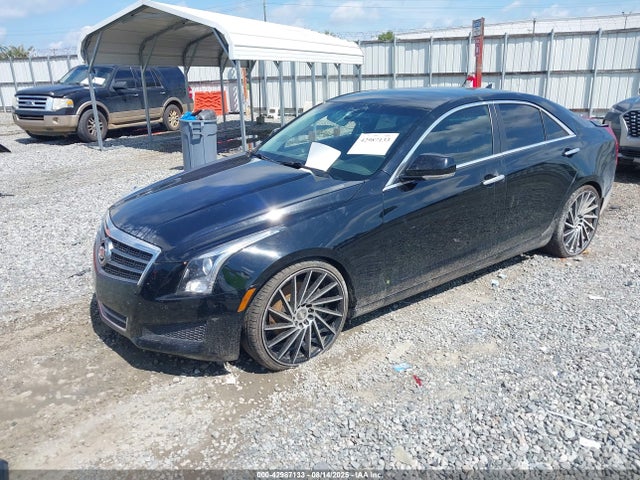 2014 CADILLAC ATS 1G6AB5R35E0175105 Photo 1