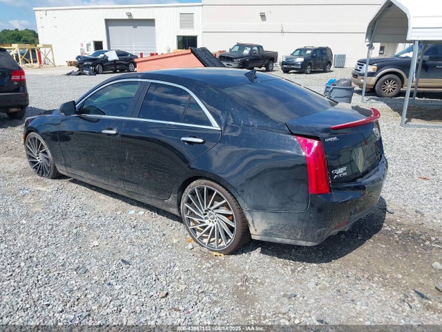 2014 CADILLAC ATS 1G6AB5R35E0175105 Photo 2