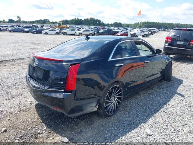 2014 CADILLAC ATS 1G6AB5R35E0175105 Photo 3