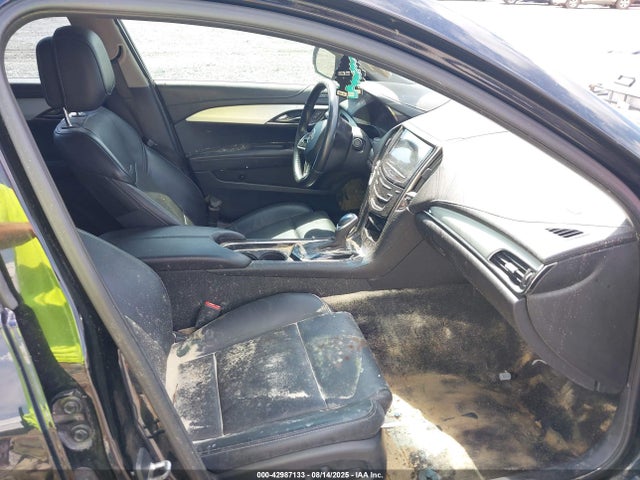 2014 CADILLAC ATS 1G6AB5R35E0175105 Photo 4