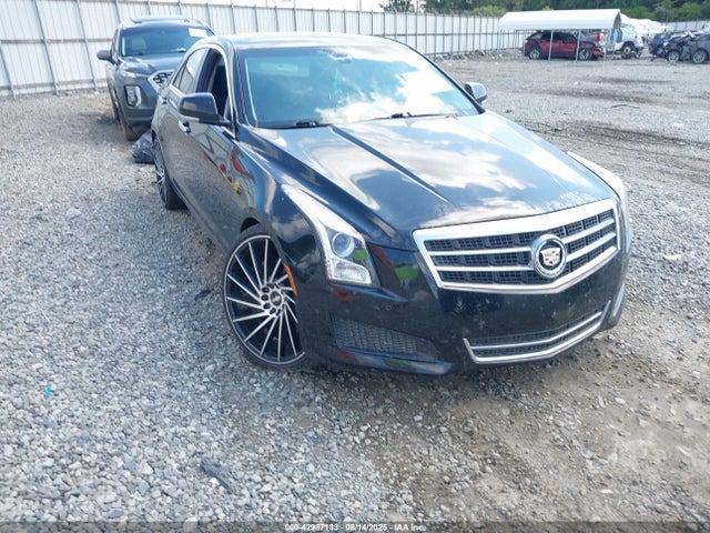 2014 CADILLAC ATS 1G6AB5R35E0175105 Photo 5