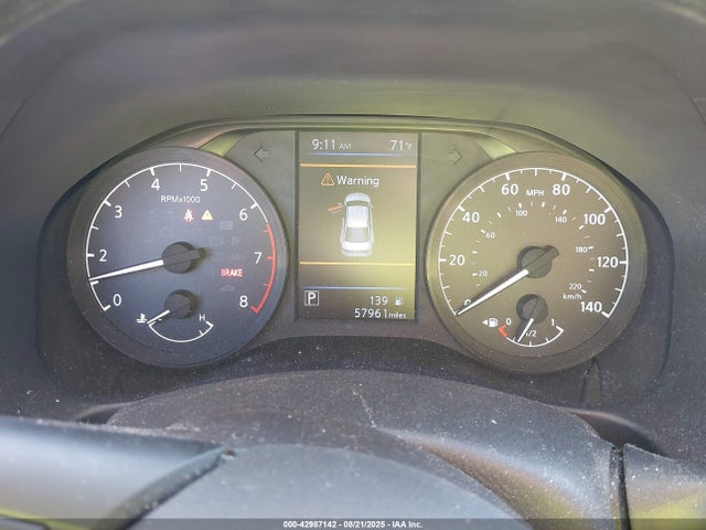 Nissan Altima 2022 1N4BL4BV8NN352372 Image 7