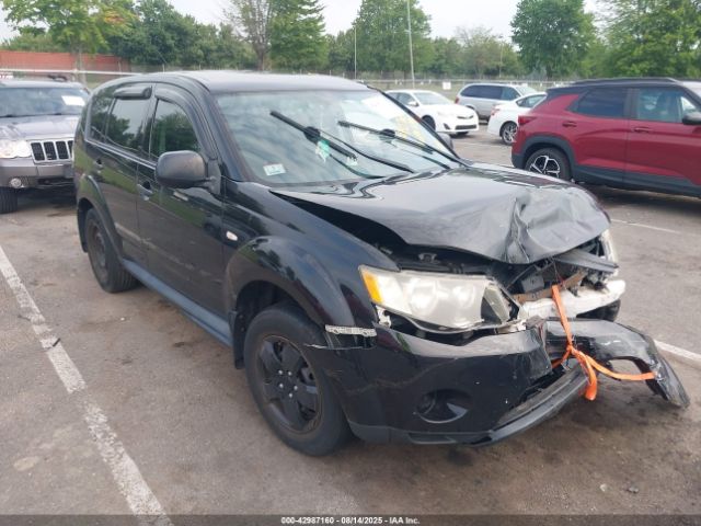 2009 MITSUBISHI OUTLANDER JA4LS21W49Z011902 Photo 0