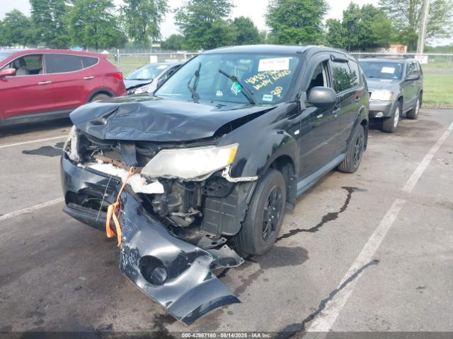 2009 MITSUBISHI OUTLANDER JA4LS21W49Z011902 Photo 1