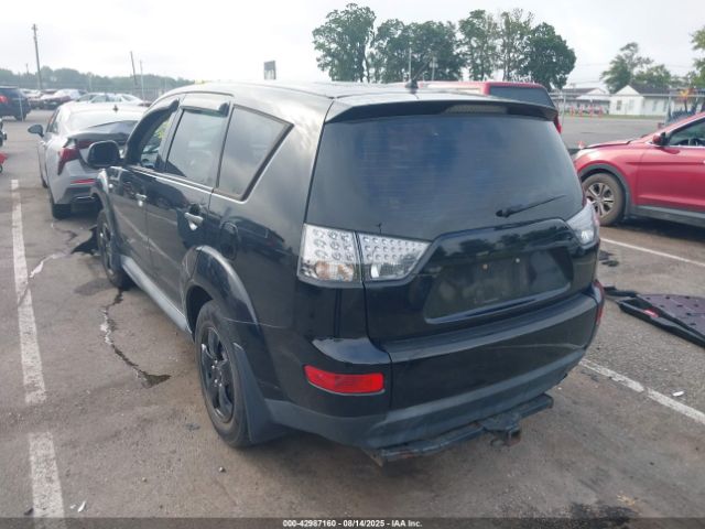2009 MITSUBISHI OUTLANDER JA4LS21W49Z011902 Photo 2