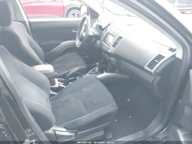 2009 MITSUBISHI OUTLANDER JA4LS21W49Z011902 Photo 4