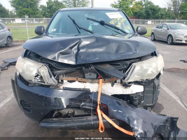 2009 MITSUBISHI OUTLANDER JA4LS21W49Z011902 Photo 5