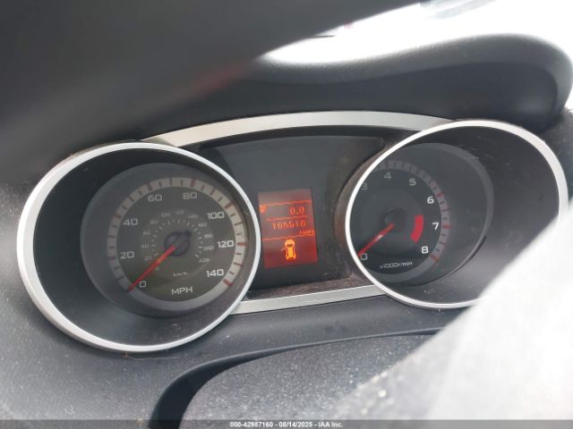 2009 MITSUBISHI OUTLANDER JA4LS21W49Z011902 Photo 6